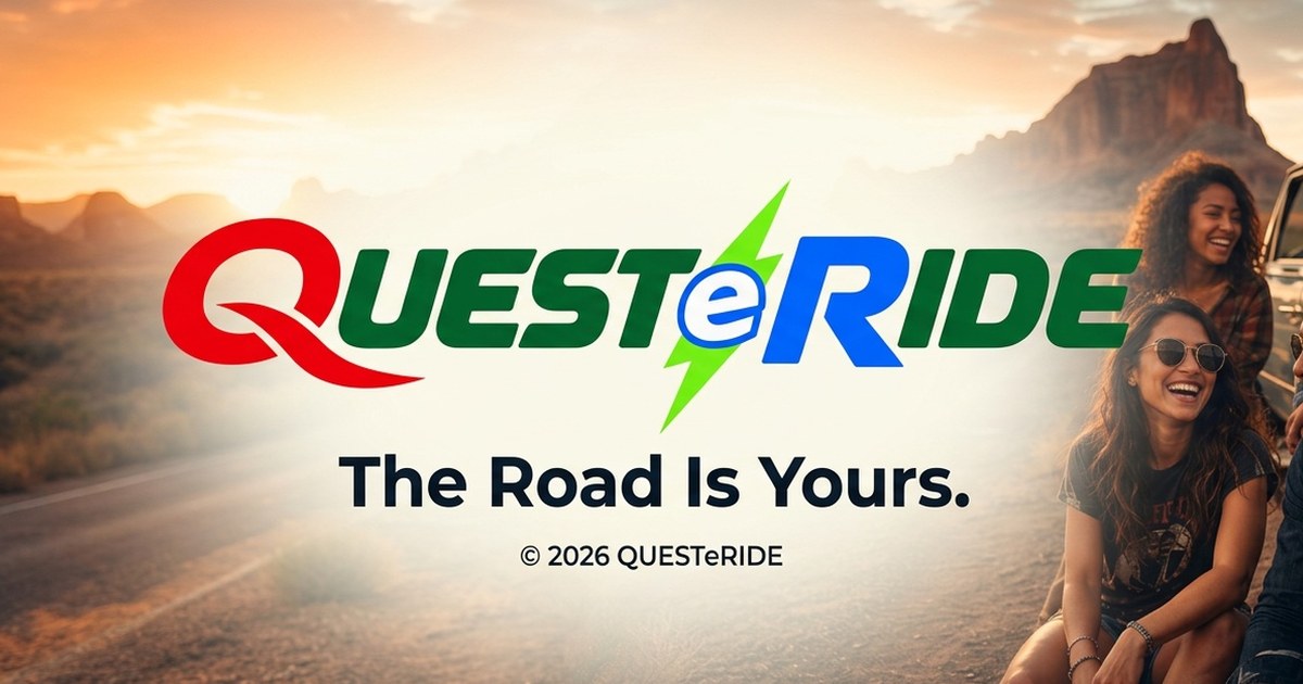 QUESTeRIDE link preview
